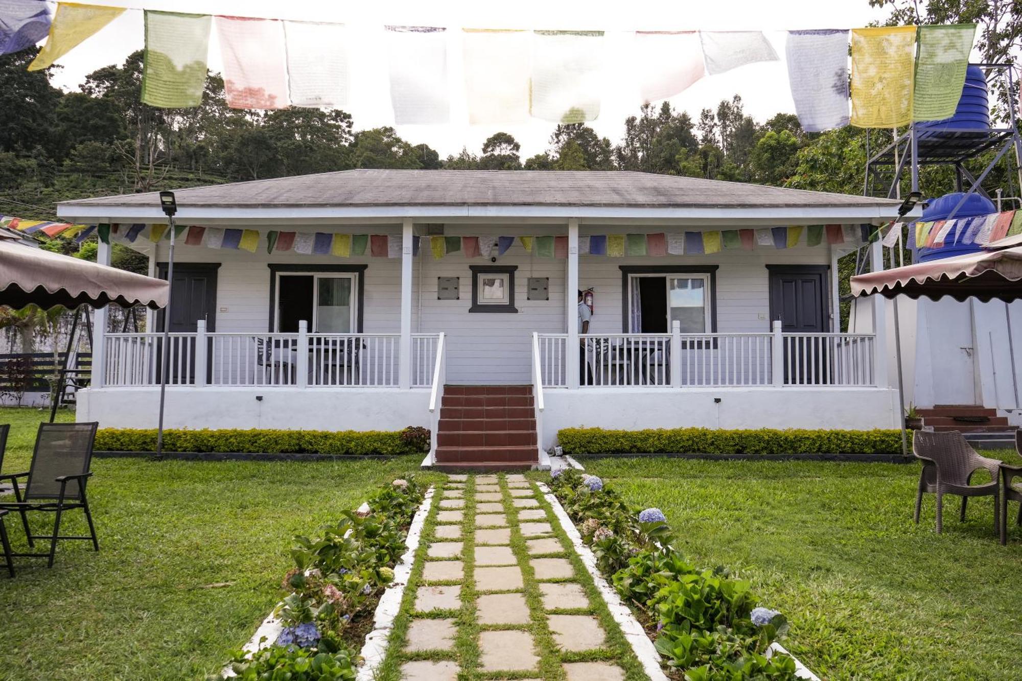 The Door To Nirvana Cottages Coonoor Luaran gambar